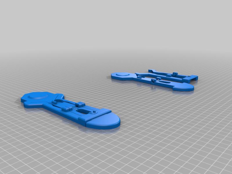 Inclusive nail clippers