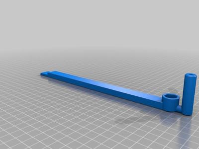 Pendulum Redesign for JBV Creative Mechanical Clock