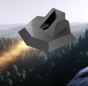 ASUS WiFi antenna stand