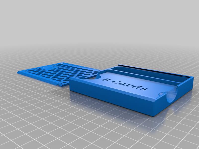 Quest for El Dorado player base card holder (Zoektocht naar El Dorado)