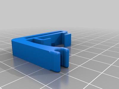 Vyper_PTFE_Stabilizer_Remix - 32mm Bracket Version
