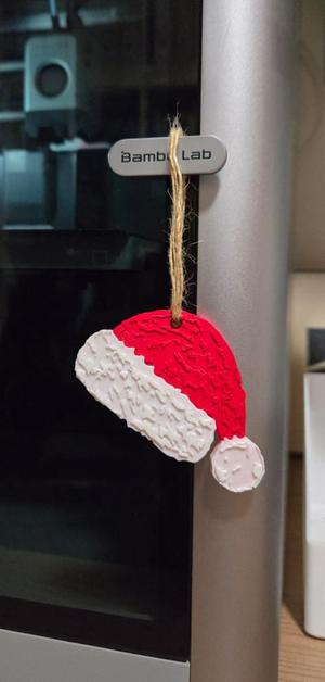 Christmas Hat Decoration