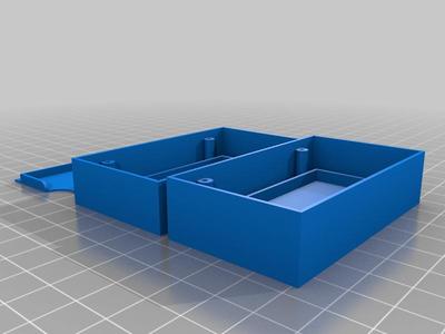 Small Box for Mould King Module 6.0