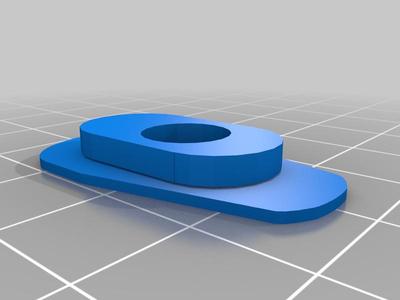 Monkey 125 - Pod signal adapters (8mm post)