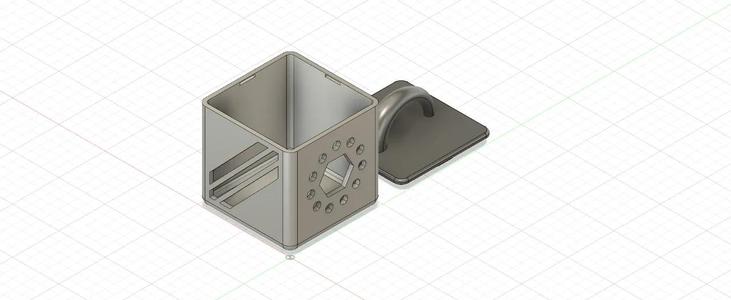 Box klein   