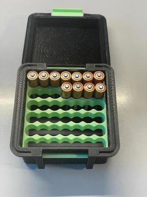 AAA Insert 42 batteries   