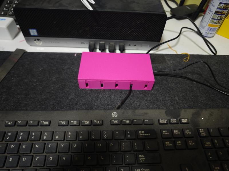 Cable management box (Cable box)