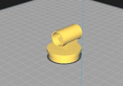 Water jug replacement nozzle   
