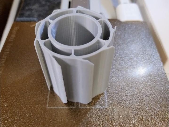 Sunlu 63mm spool adaptor for A1 mini