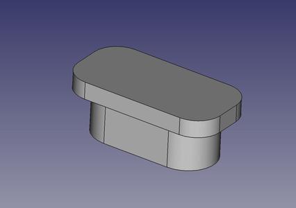 P1S Hole Plug