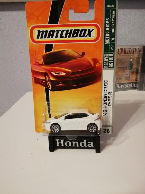 Hot Wheels/Matchbox Stand Holder