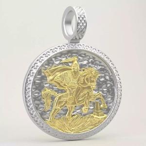 pendant Horseman