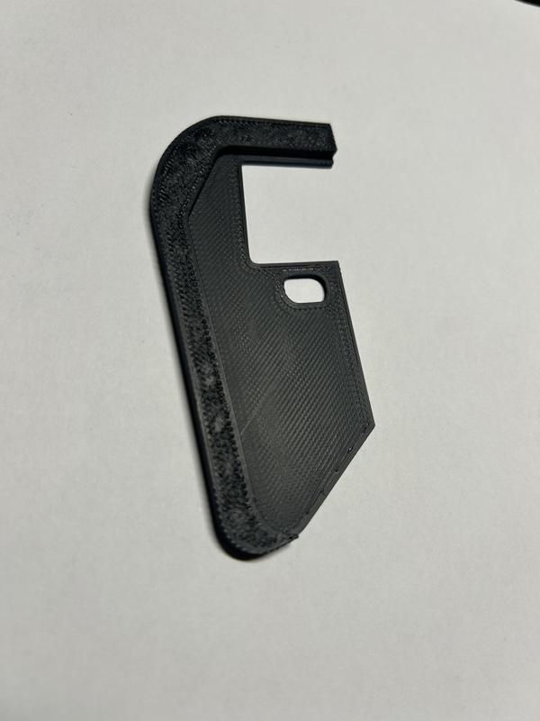 Peugeot 508 mini mud guards