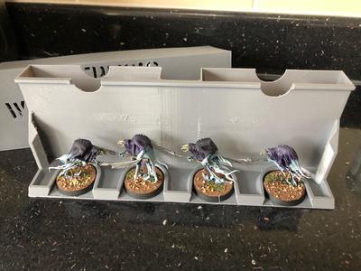 DREAPUR'S WRAITHCREEPERS, DIRECHASM