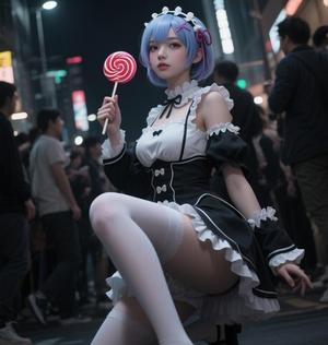 Rem: Night Vigil`