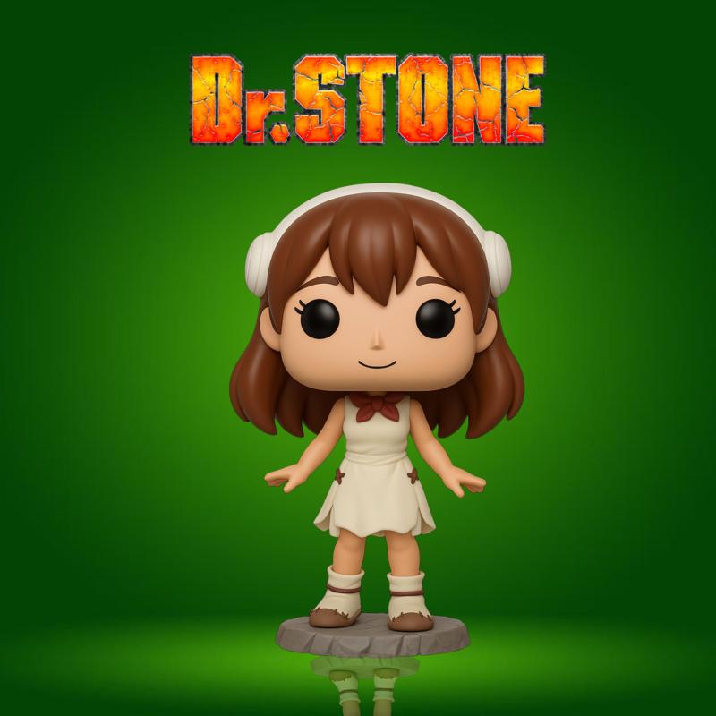 Yuzuriha Ogawa dr stone