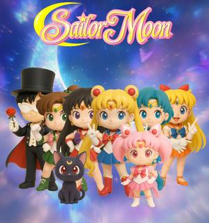 Sailor Moon Collection x 9 Units