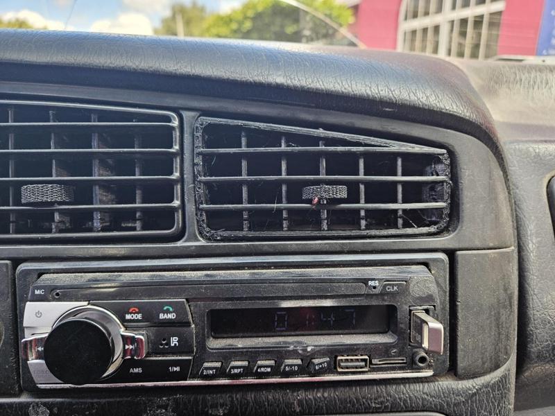 AIR CONDITIONING GRILLE 3 FOR VOLKSWAGEN GOLF A3