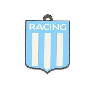 Racing Club keychain