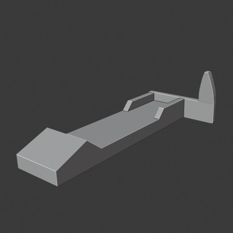 moskvich 408 USSR 1:43