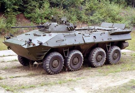 BTR-90 for 15mm wargames