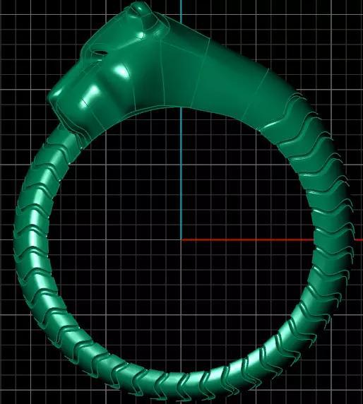 Lion Face Jewelry Strength and Majesty Lion Face Ring