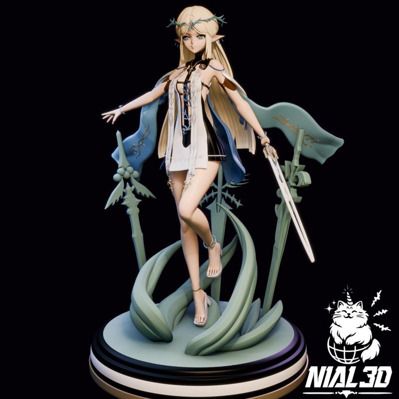 Cartethyia-Wuthering waves