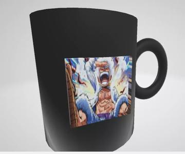 One Piece Luffy Gear 5 Mug