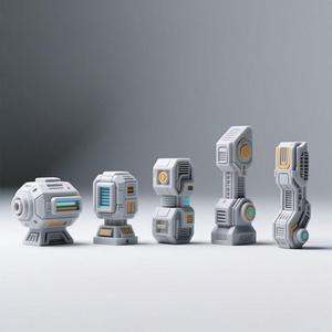 Tech-World Miniatures