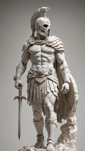 ROMAN STATUE
