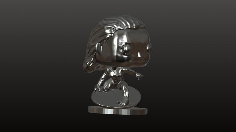 Silver Surfer