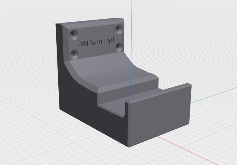 Longer Ray5 Wall mount