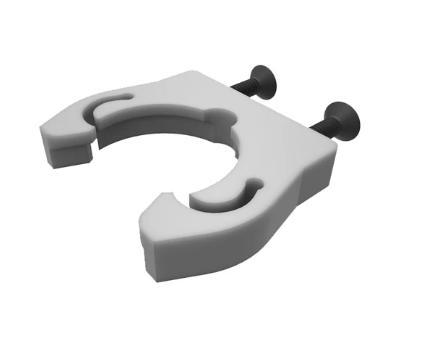 ShopBot PRS ATC Pedestal Tool Clip