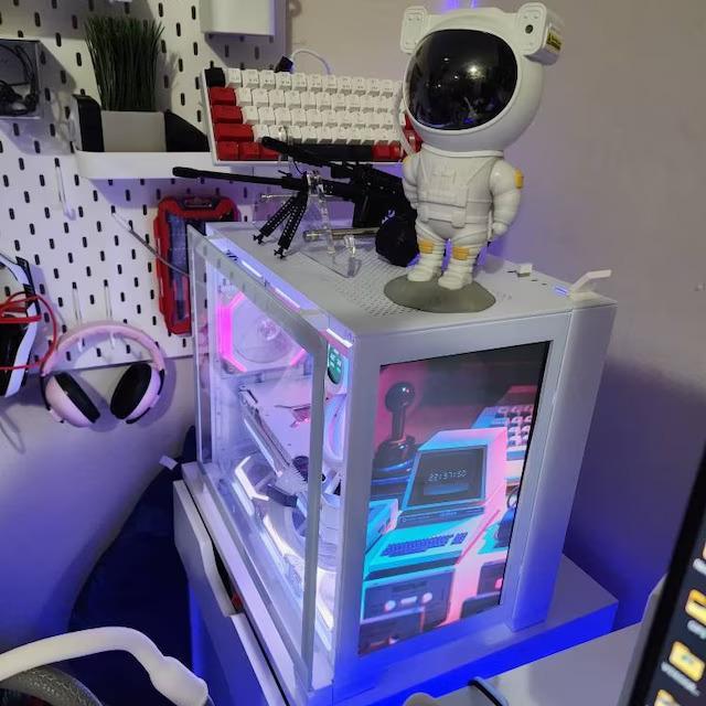 LIAN LI MINI LEFT RIGHT FRONT PANEL SPACER (PC-O11 MINI) 25MM and 45MM