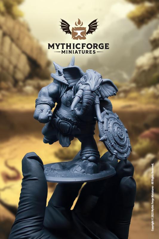 Durgo, The Iron Tusk