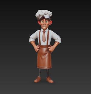 waiter