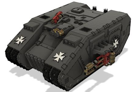 Malteser REDEEMING TRANSPORT