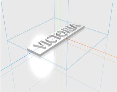 VICTORIA LETTERS