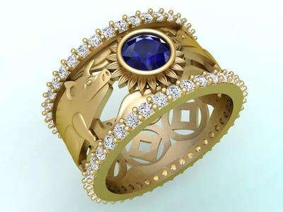 Pig ring