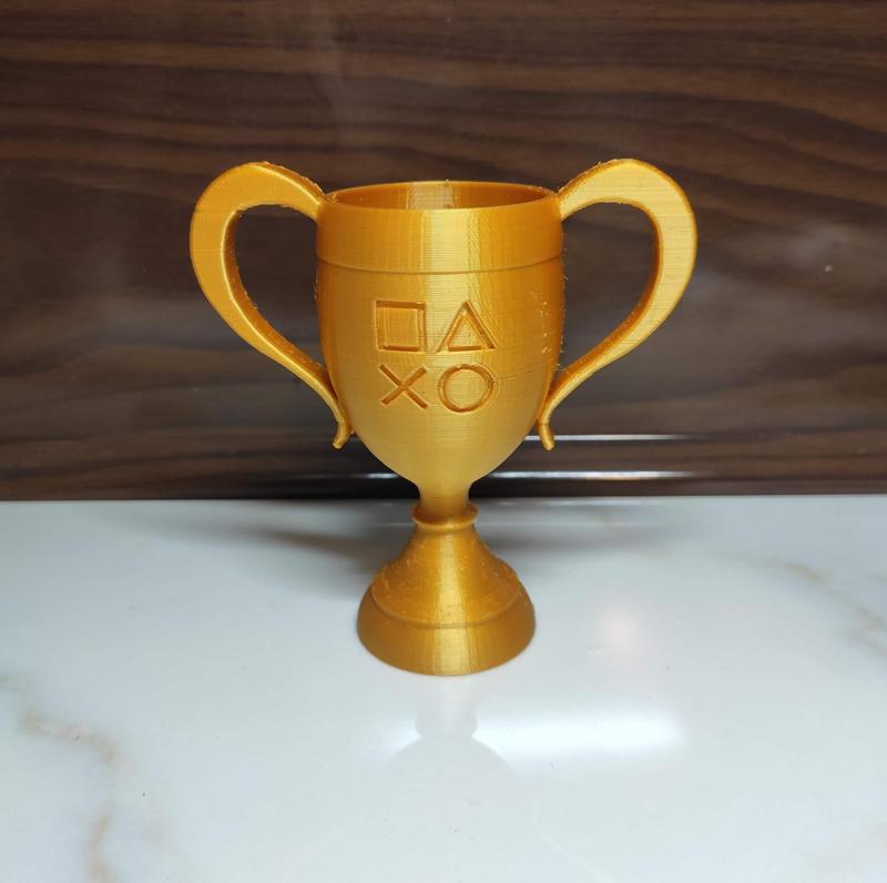 Playstation PSN Trophy