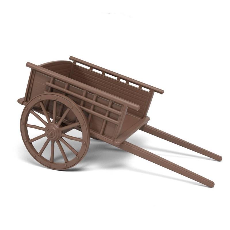 Old cargo cart