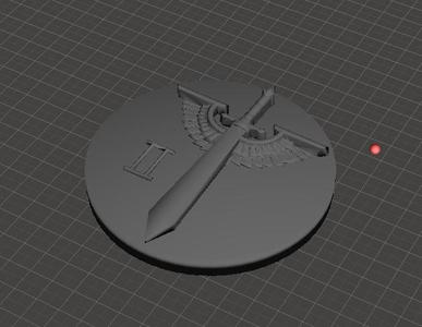 Gloomy Angels Objective Markers