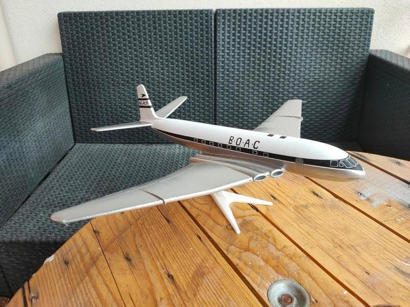 DH106 De Havilland Comet 1