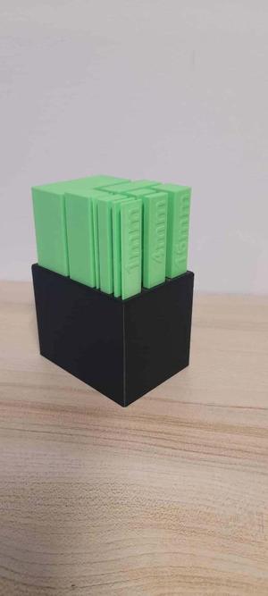 Precision Setup Blocks - Metric