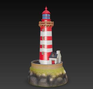 MARITIME LIGHTHOUSE 12