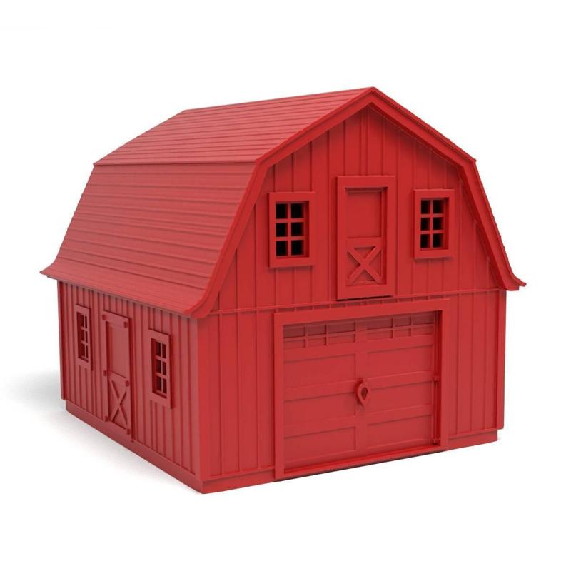 Barn 2