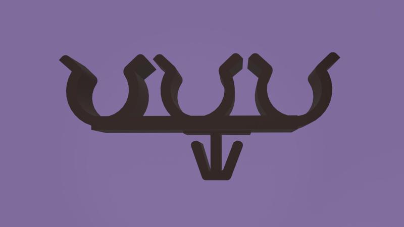 Spark plug wires pin (chevrolet corsa) with 3