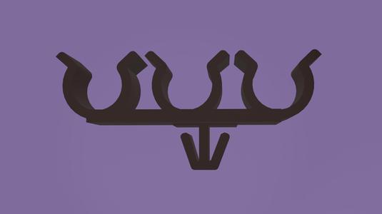 Spark plug wires pin (chevrolet corsa) with 3