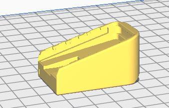 Qingwu Cool-G17-19 military specification bottom cover