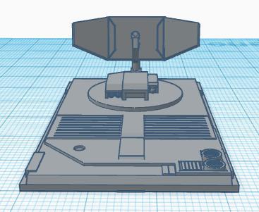 Space Civil War Command Hippo Upgrades
